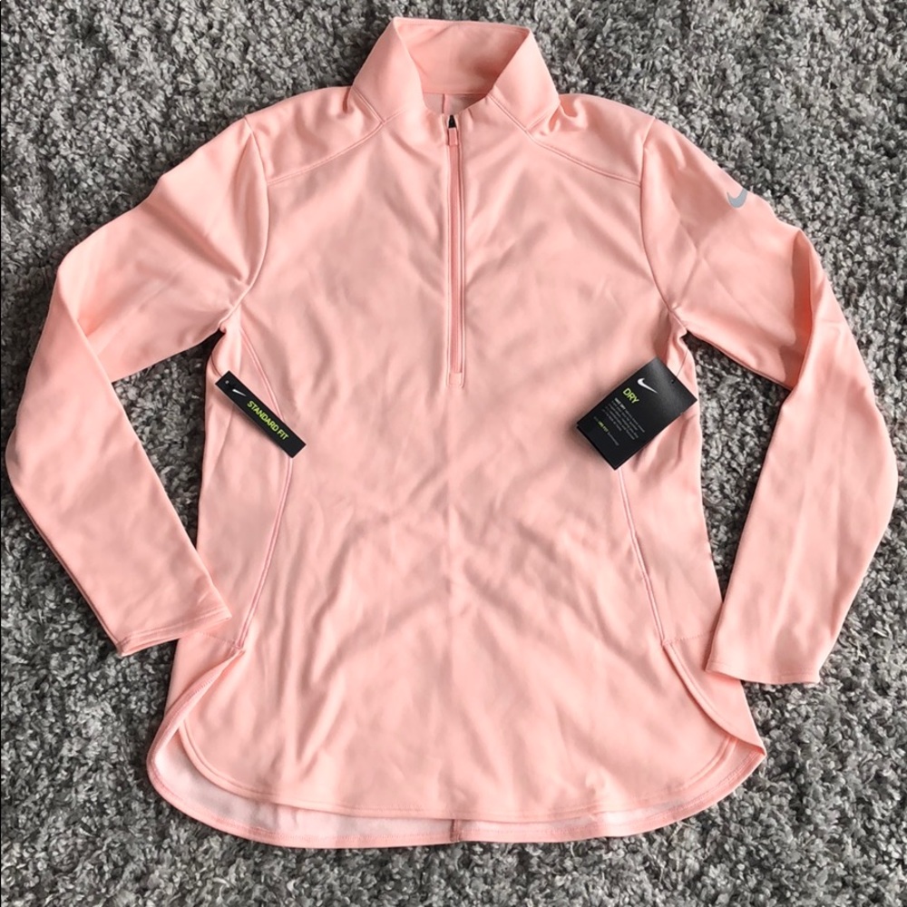 Nike Dri-Fit Pullover